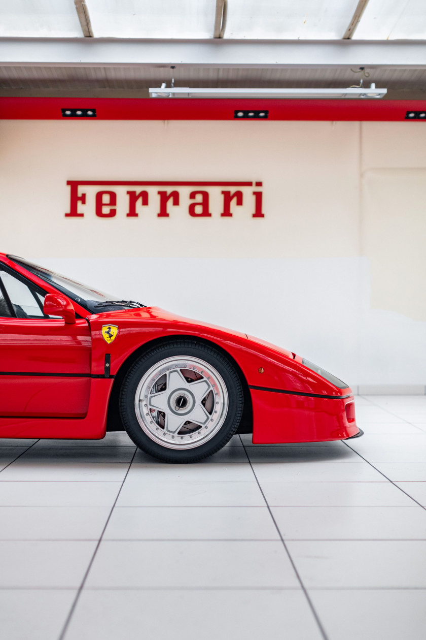 1992 Ferrari F40