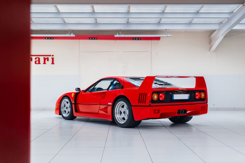 1992 Ferrari F40
