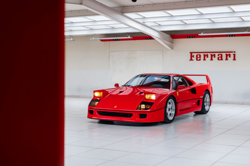 1992 Ferrari F40