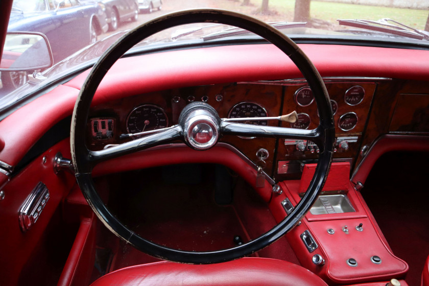 1960 Facel Vega Excellence (EX1)  No reserve