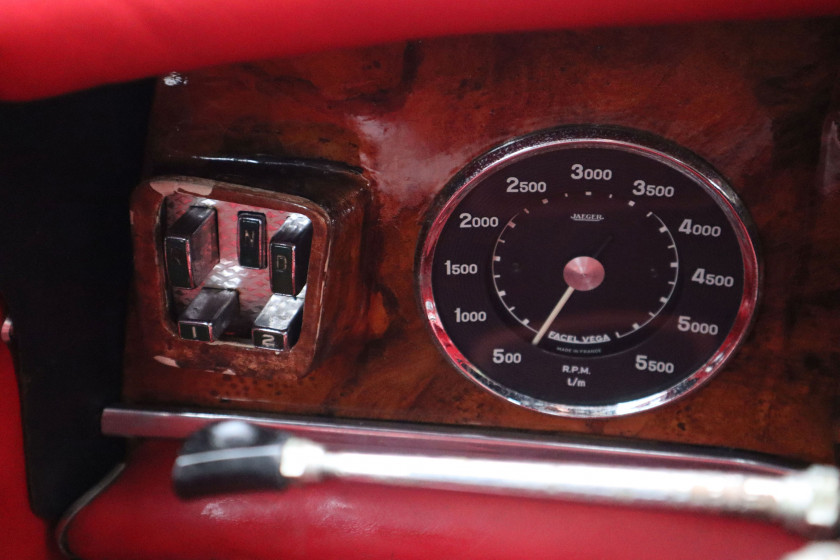 1960 Facel Vega Excellence (EX1)  No reserve