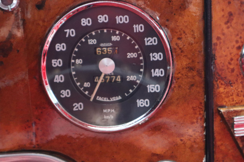 1960 Facel Vega Excellence (EX1)  No reserve