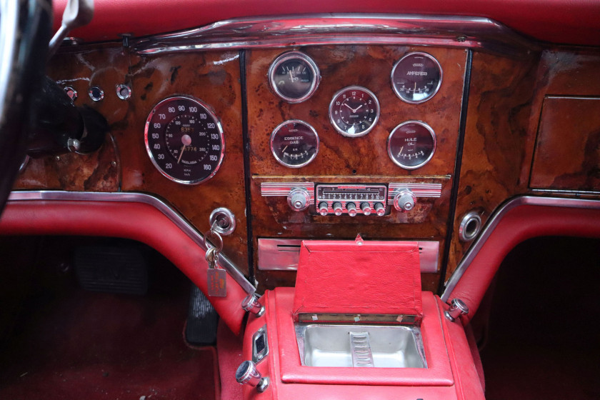 1960 Facel Vega Excellence (EX1)  No reserve