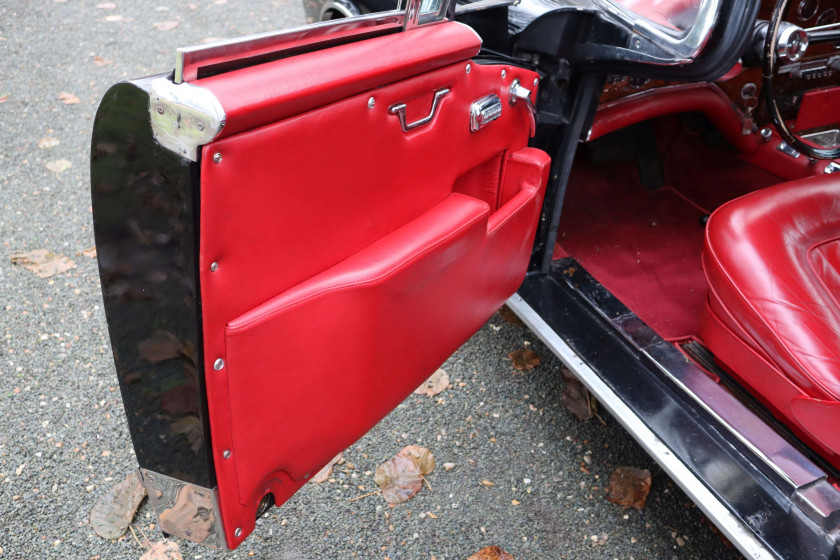 1960 Facel Vega Excellence (EX1)  No reserve