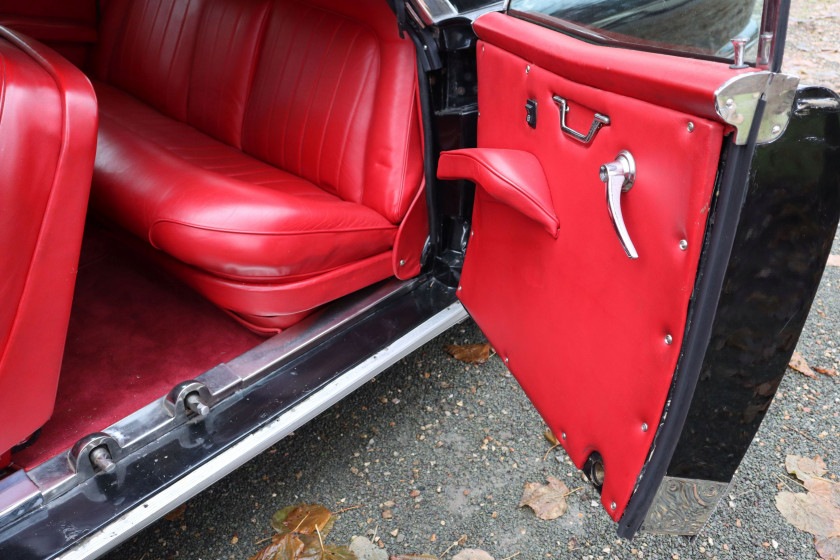 1960 Facel Vega Excellence (EX1)  No reserve