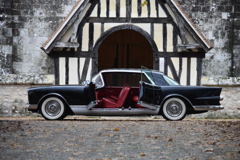 1960 Facel Vega Excellence (EX1)  No reserve