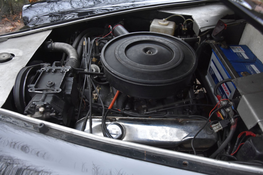 1960 Facel Vega Excellence (EX1)  No reserve