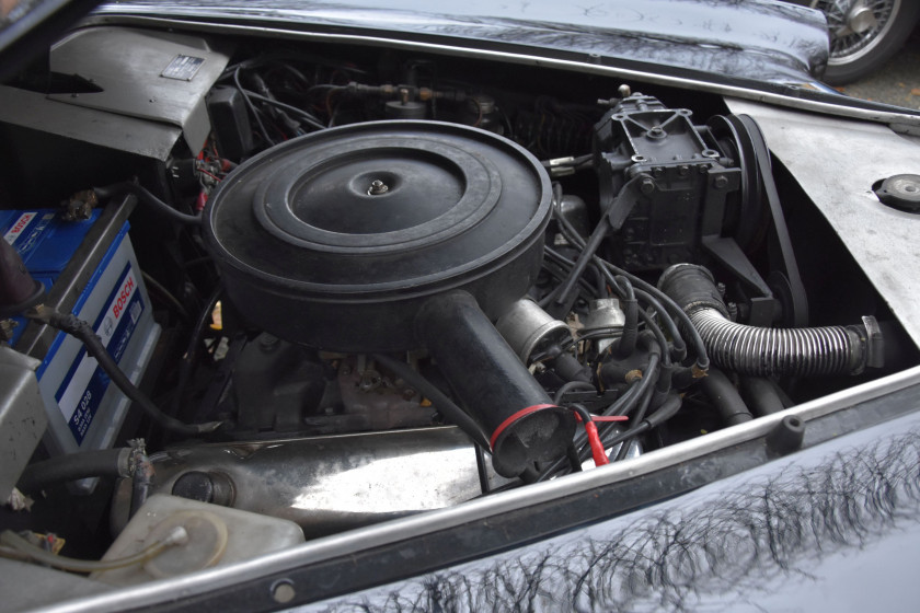 1960 Facel Vega Excellence (EX1)  No reserve