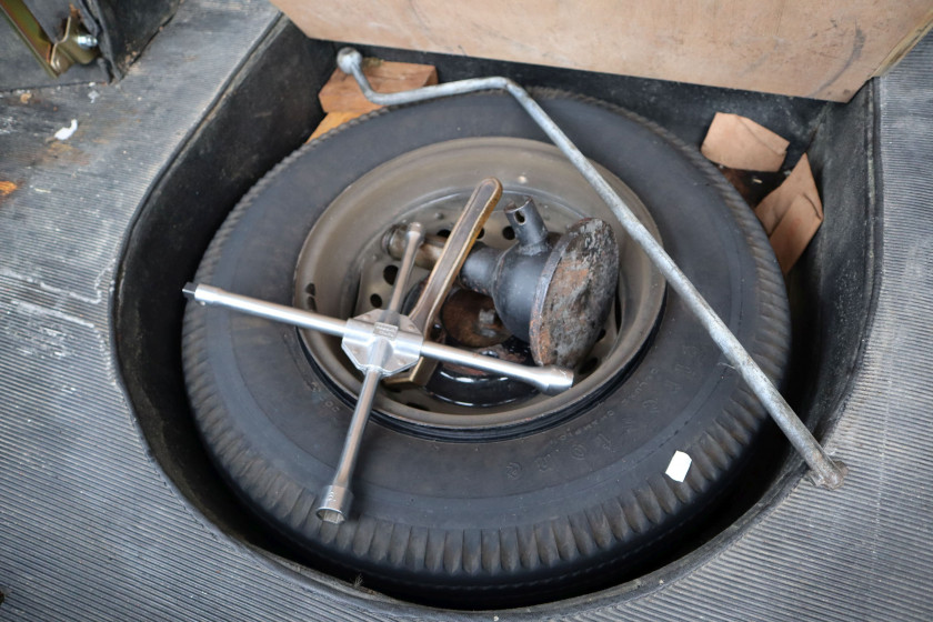 1960 Facel Vega Excellence (EX1)  No reserve