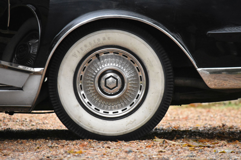 1960 Facel Vega Excellence (EX1)  No reserve