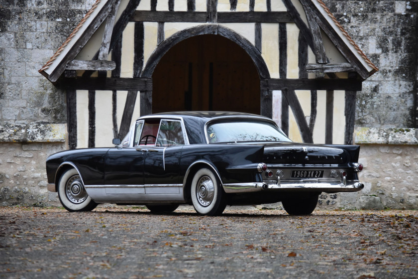 1960 Facel Vega Excellence (EX1)  No reserve