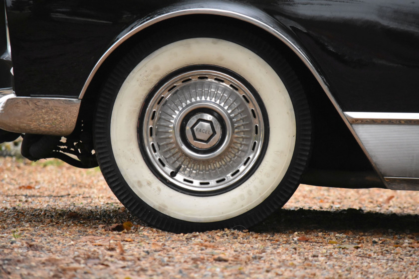 1960 Facel Vega Excellence (EX1)  No reserve