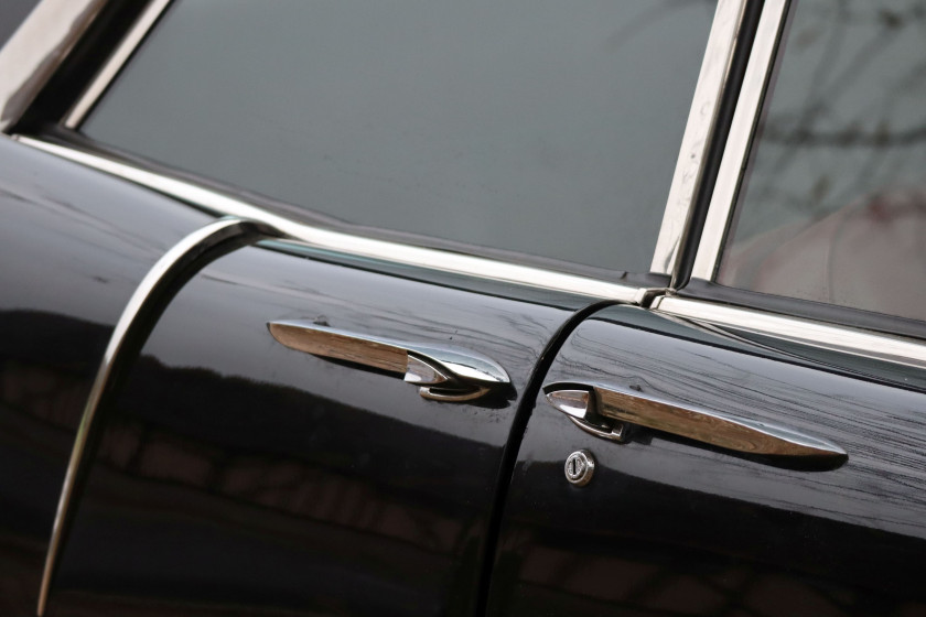 1960 Facel Vega Excellence (EX1)  No reserve