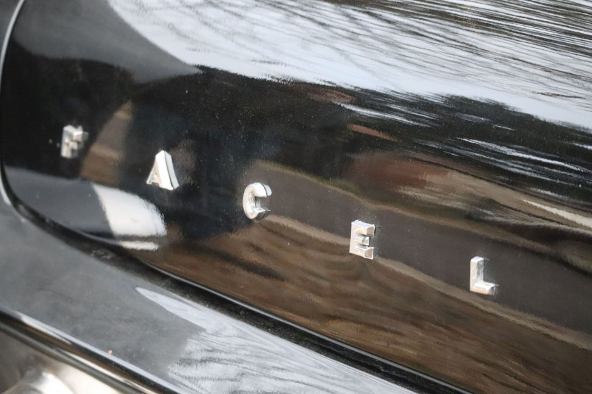 1960 Facel Vega Excellence (EX1)  No reserve