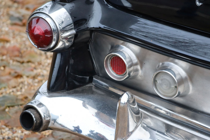 1960 Facel Vega Excellence (EX1)  No reserve