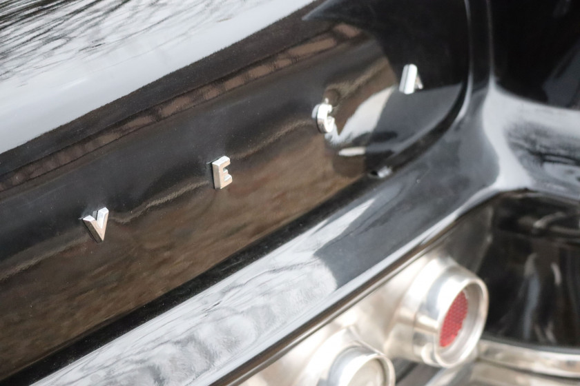 1960 Facel Vega Excellence (EX1)  No reserve