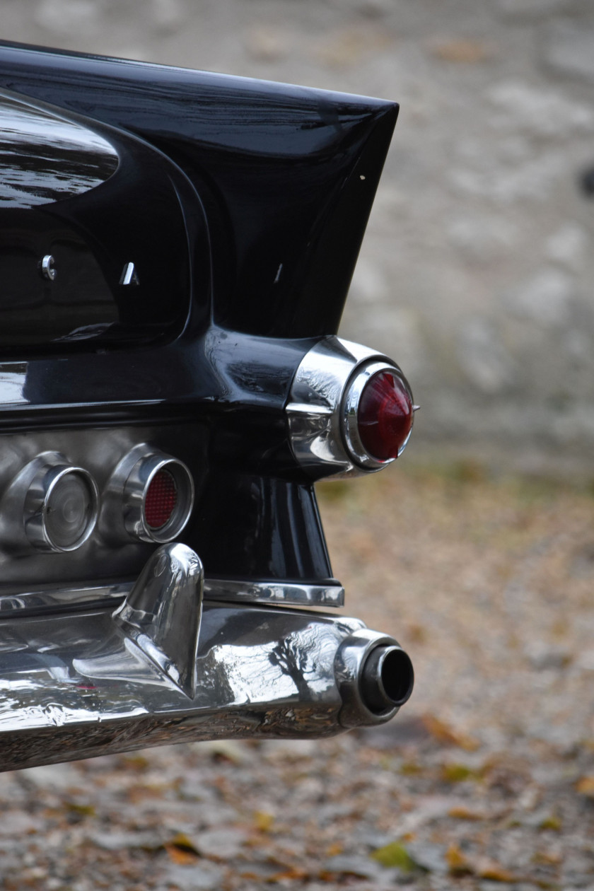 1960 Facel Vega Excellence (EX1)  No reserve