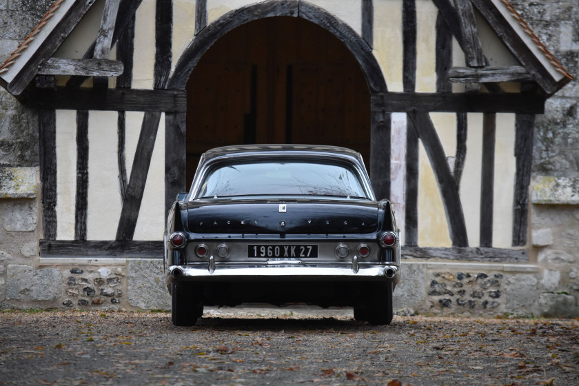 1960 Facel Vega Excellence (EX1)  No reserve