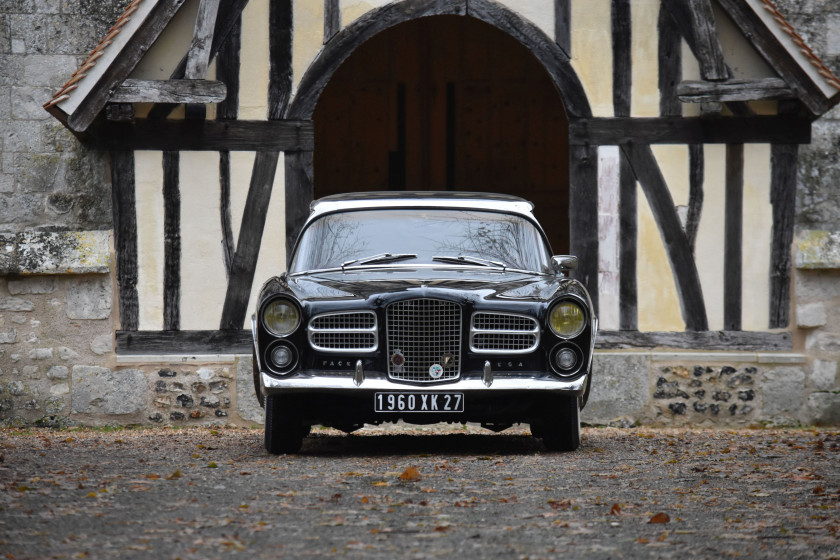 1960 Facel Vega Excellence (EX1)  No reserve