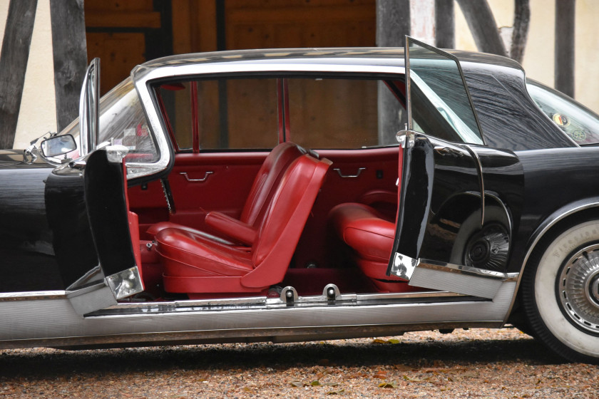 1960 Facel Vega Excellence (EX1)  No reserve