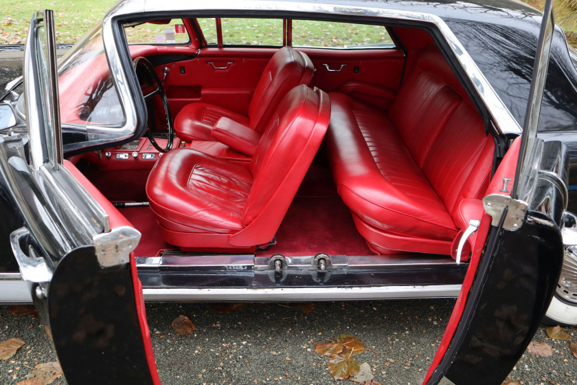 1960 Facel Vega Excellence (EX1)  No reserve