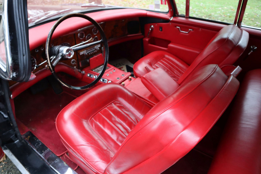 1960 Facel Vega Excellence (EX1)  No reserve