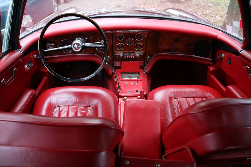 1960 Facel Vega Excellence (EX1)  No reserve