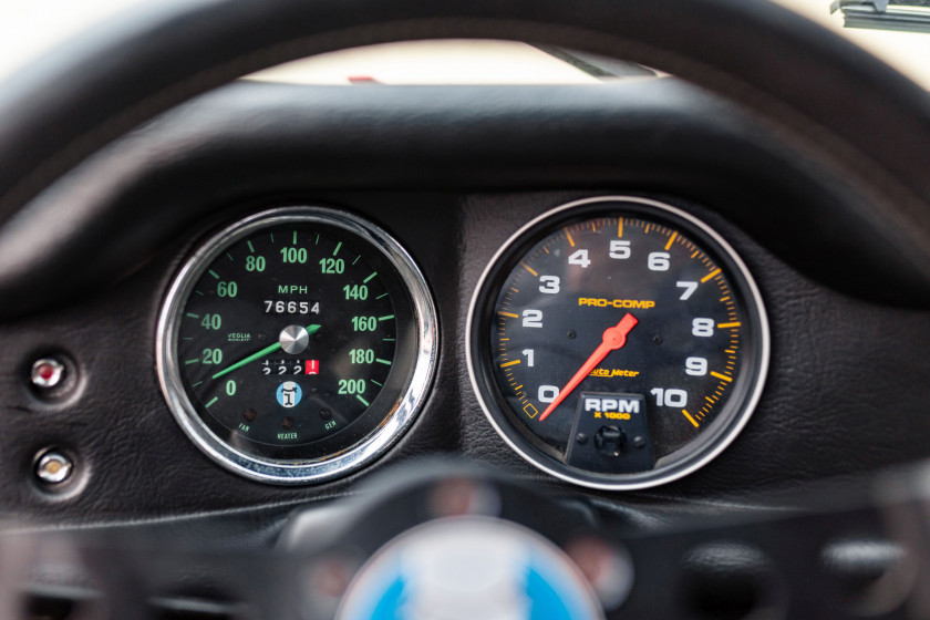 1972 De Tomaso Pantera GTS Gr. IV