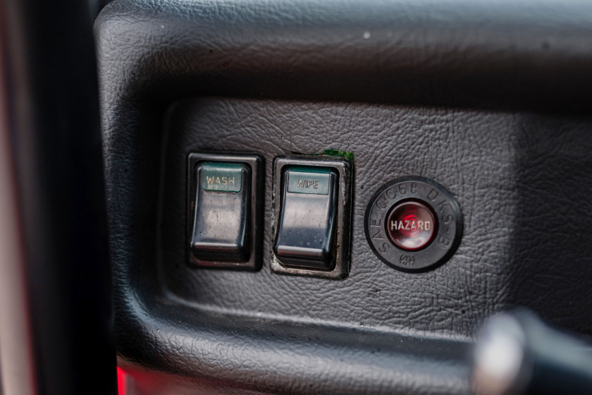 1972 De Tomaso Pantera GTS Gr. IV