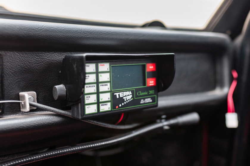 1972 De Tomaso Pantera GTS Gr. IV