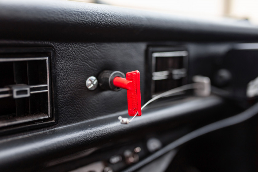 1972 De Tomaso Pantera GTS Gr. IV