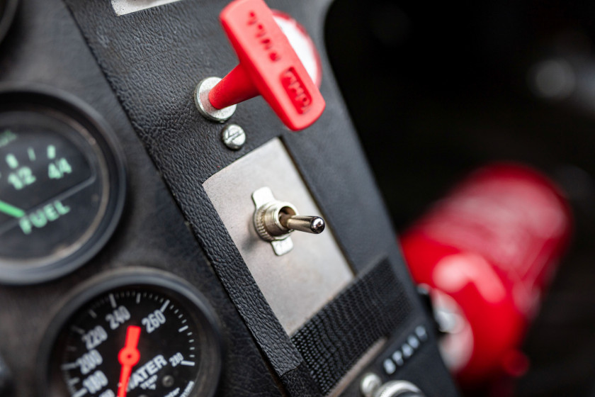 1972 De Tomaso Pantera GTS Gr. IV