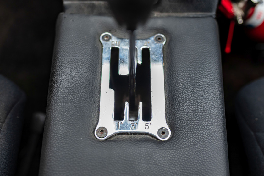 1972 De Tomaso Pantera GTS Gr. IV