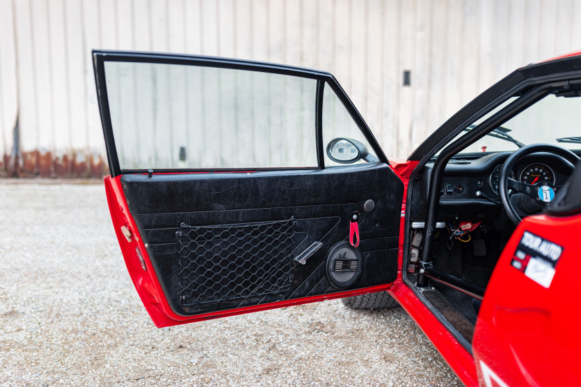 1972 De Tomaso Pantera GTS Gr. IV