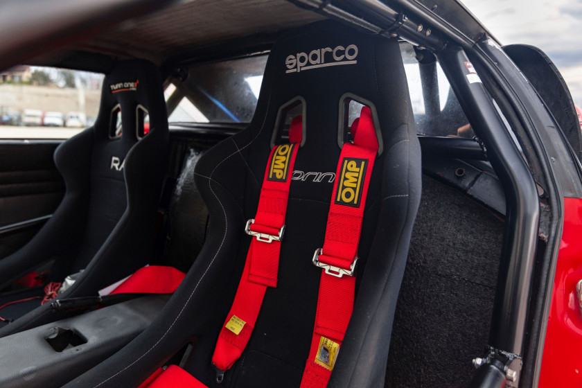 1972 De Tomaso Pantera GTS Gr. IV