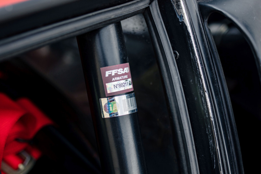 1972 De Tomaso Pantera GTS Gr. IV