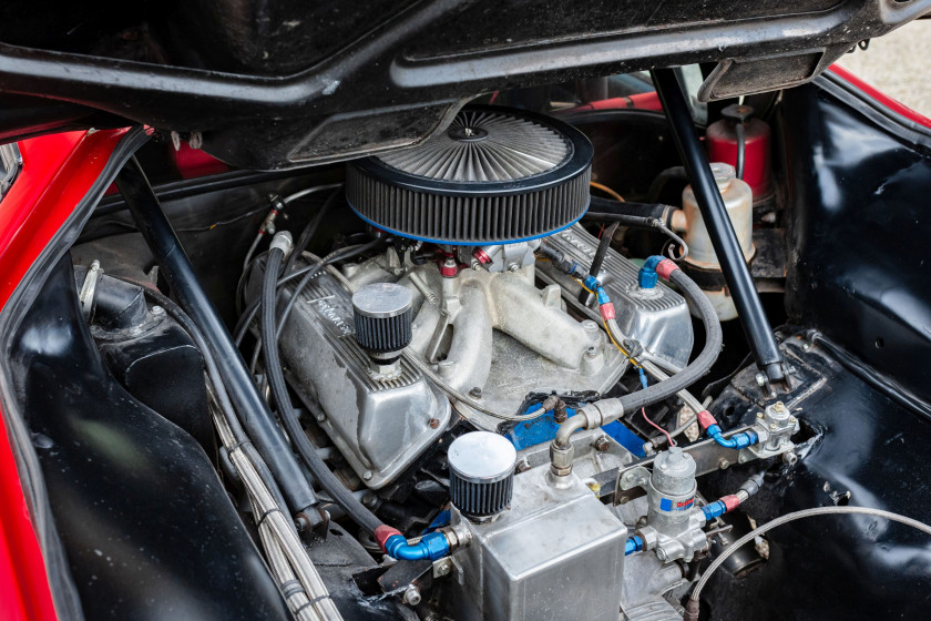 1972 De Tomaso Pantera GTS Gr. IV