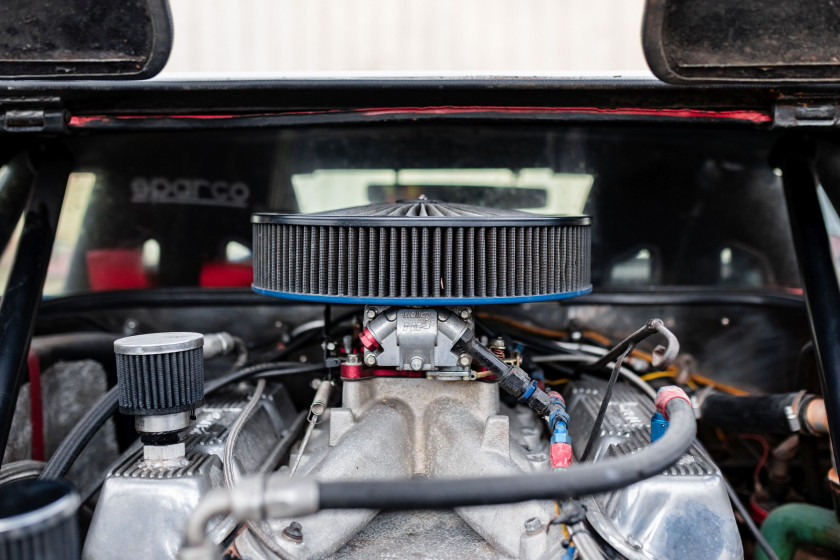 1972 De Tomaso Pantera GTS Gr. IV