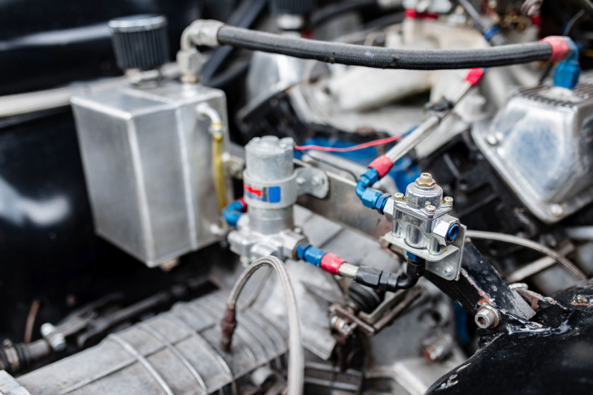 1972 De Tomaso Pantera GTS Gr. IV