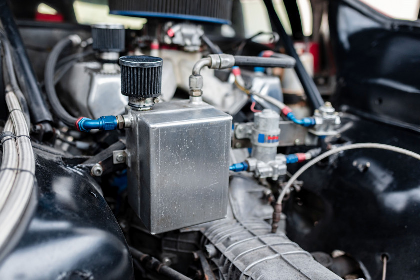 1972 De Tomaso Pantera GTS Gr. IV