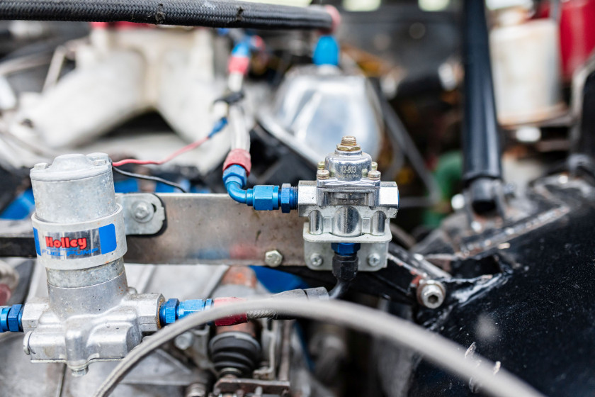 1972 De Tomaso Pantera GTS Gr. IV