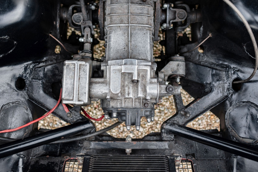 1972 De Tomaso Pantera GTS Gr. IV