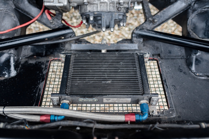 1972 De Tomaso Pantera GTS Gr. IV