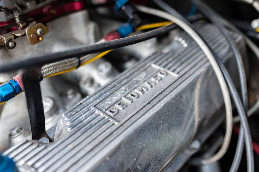 1972 De Tomaso Pantera GTS Gr. IV