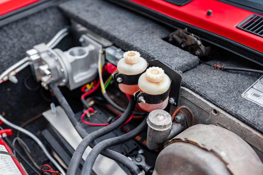 1972 De Tomaso Pantera GTS Gr. IV