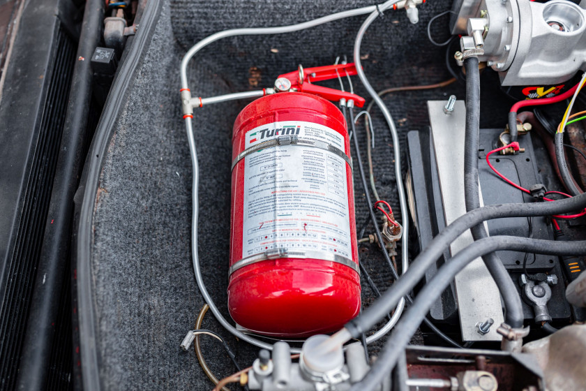 1972 De Tomaso Pantera GTS Gr. IV