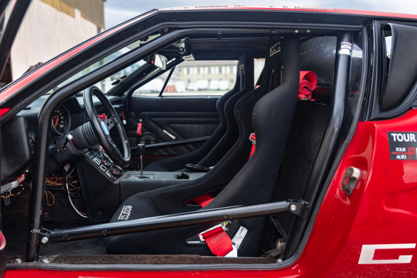 1972 De Tomaso Pantera GTS Gr. IV