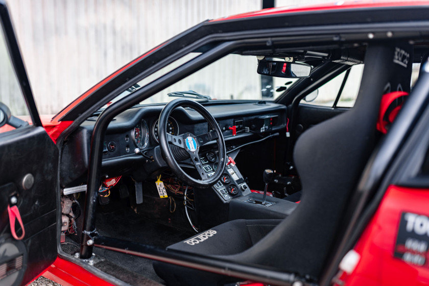 1972 De Tomaso Pantera GTS Gr. IV