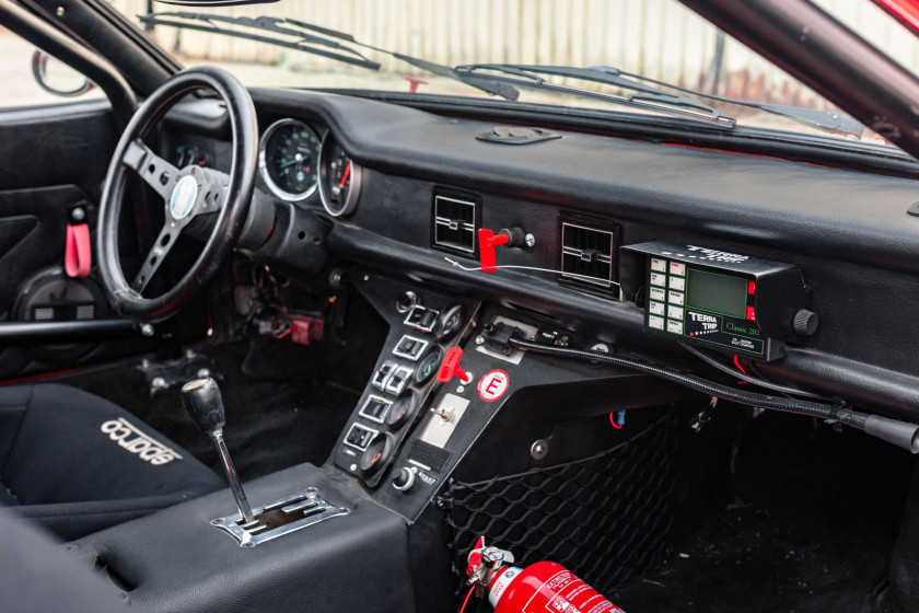 1972 De Tomaso Pantera GTS Gr. IV