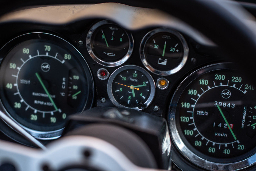 1975 Renault Alpine A110 1300 berlinette  No reserve